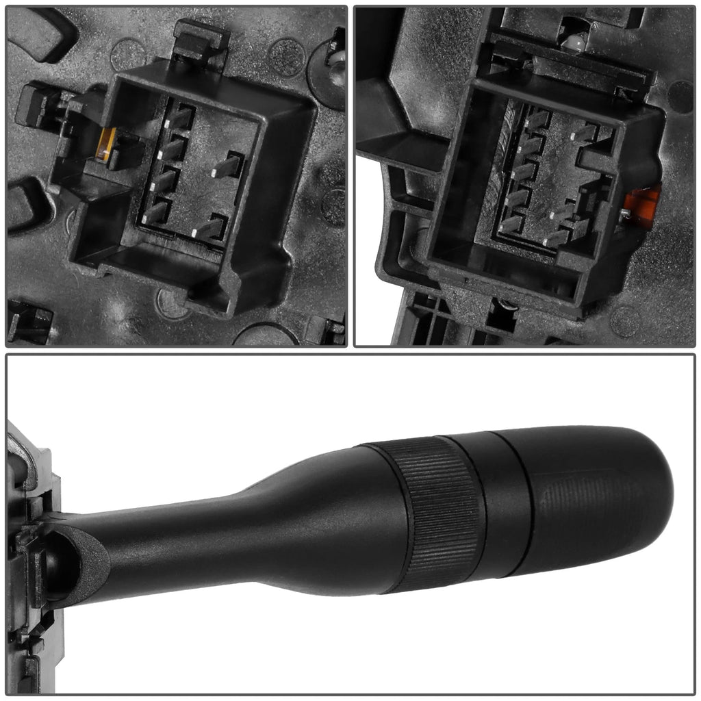 Hazard Light Combination Switch for Jeep Liberty (2002–2007)