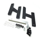 5.5" Forward Control Extensions for Honda VT600C Shadow VLX (1997–2007)