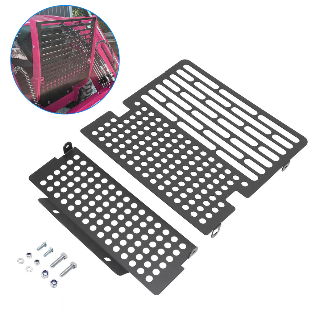 Grille Guard Insert for Kioti DKxx10/20 Series CK2610 CK2620 CK3510 CK3520