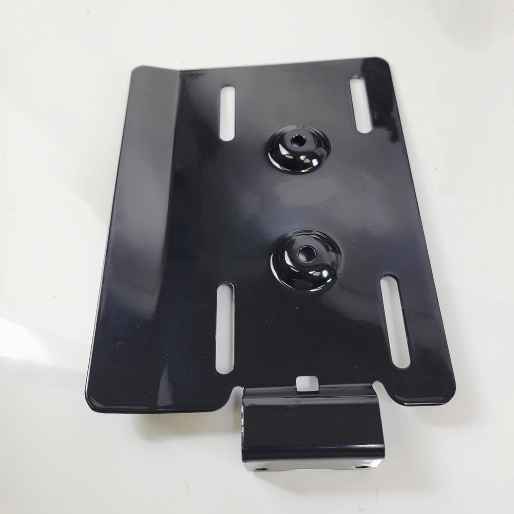 Genuine Harley Davidson OEM Side Mount License Plate for Sportster (2004–Present)