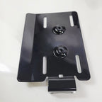 Genuine Harley Davidson OEM Side Mount License Plate for Sportster (2004–Present)