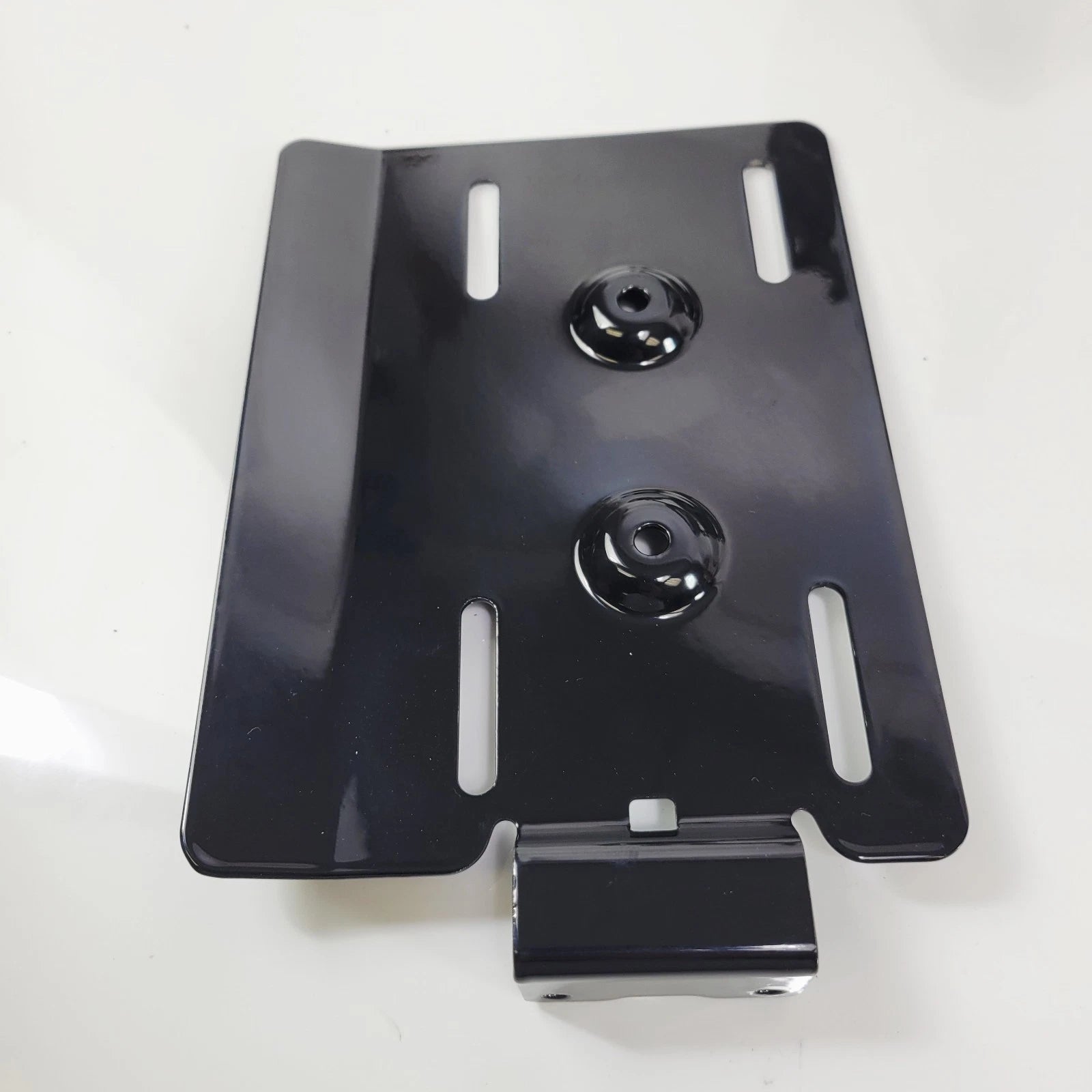 Genuine Harley Davidson OEM Side Mount License Plate for Sportster (2004–Present)