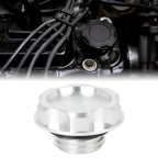 Aluminum Alloy Oil Filler Cap for Honda Civic EK EG (1996–2000)