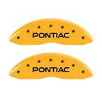 Set of 4 Caliper Covers for 2004–2006 Pontiac GTO by MGP