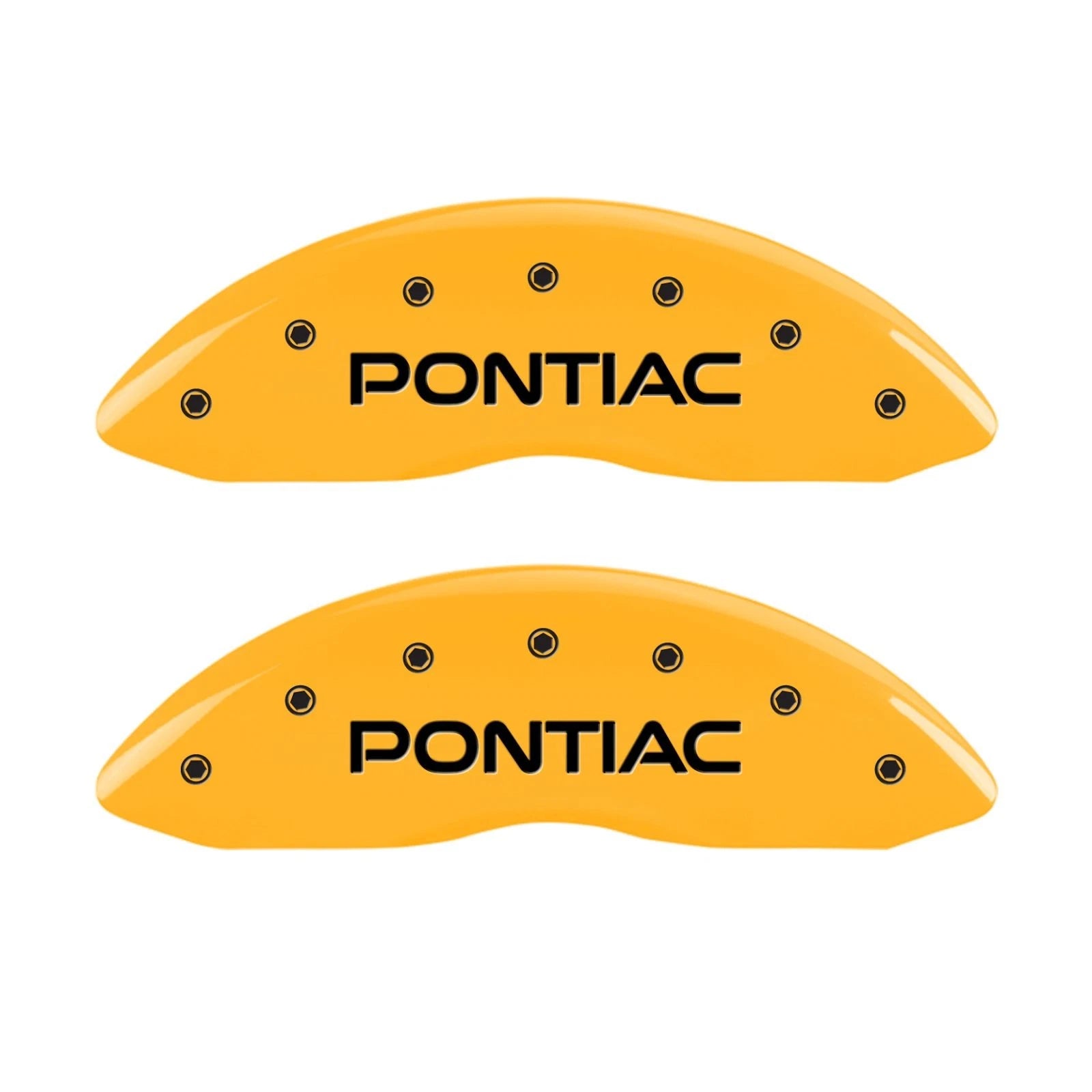Set of 4 Caliper Covers for 2004–2006 Pontiac GTO by MGP