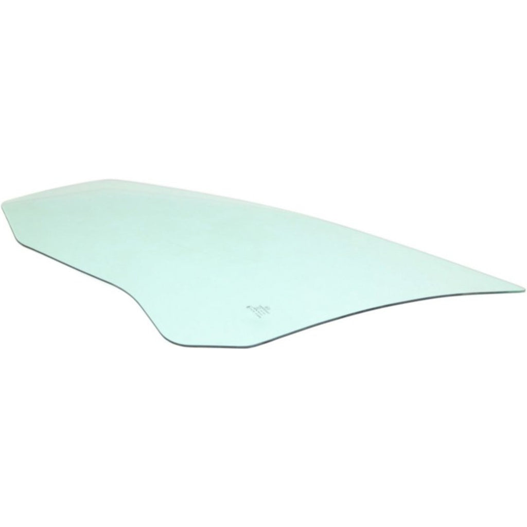 Front Driver Door Glass for Chevy Malibu (2004–2008)