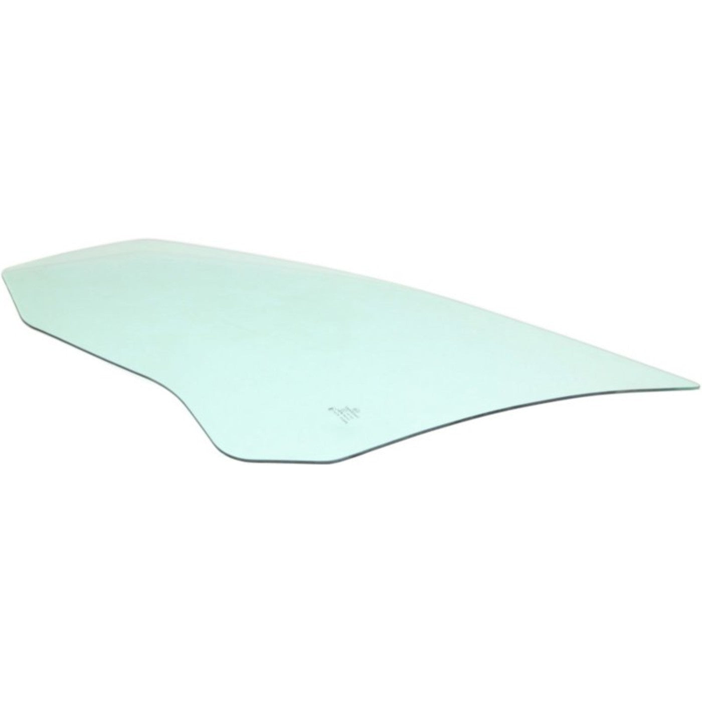 Front Driver Door Glass for Chevy Malibu (2004–2008)
