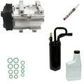 AC Compressor Kit for Volkswagen Golf 6 (2009–2014)