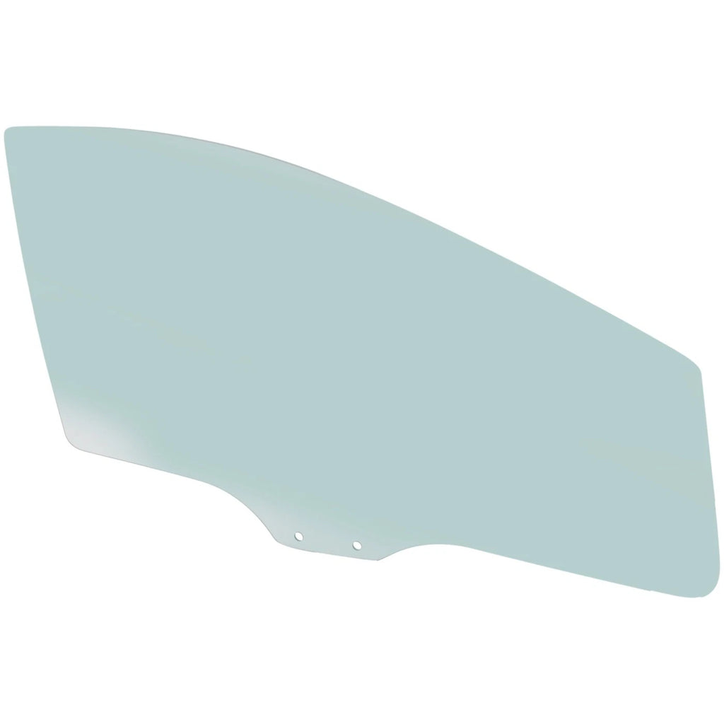 Front Passenger Door Glass for Mazda 2 (2011–2014)