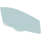 Front Passenger Door Glass for Mazda 2 (2011–2014)