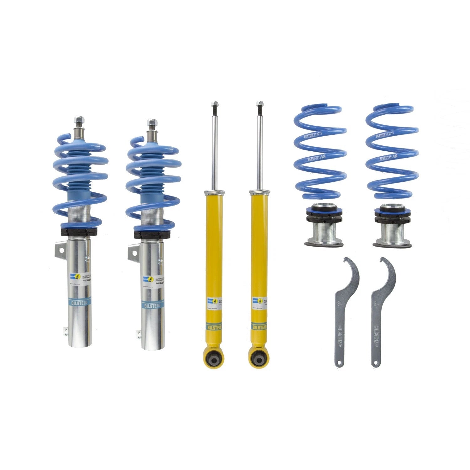 Bilstein B14 PSS Suspension Kit for 47-251588