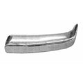 Replacement Chrome Front Left Bumper End (See compatibility Chart)