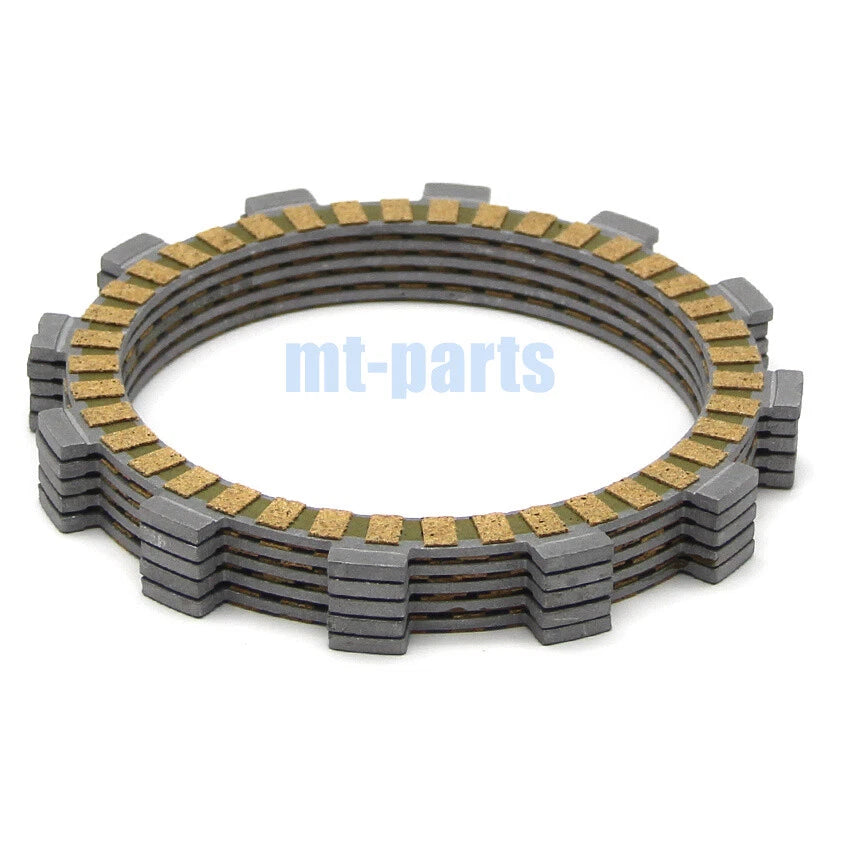 Clutch Friction Plate Kit for Suzuki RM80 (1989–2001)
