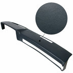 Molded Dash Cover Cap for GMC Chevy Full Size Pickup SUV (1981–1991) - Dark Blue