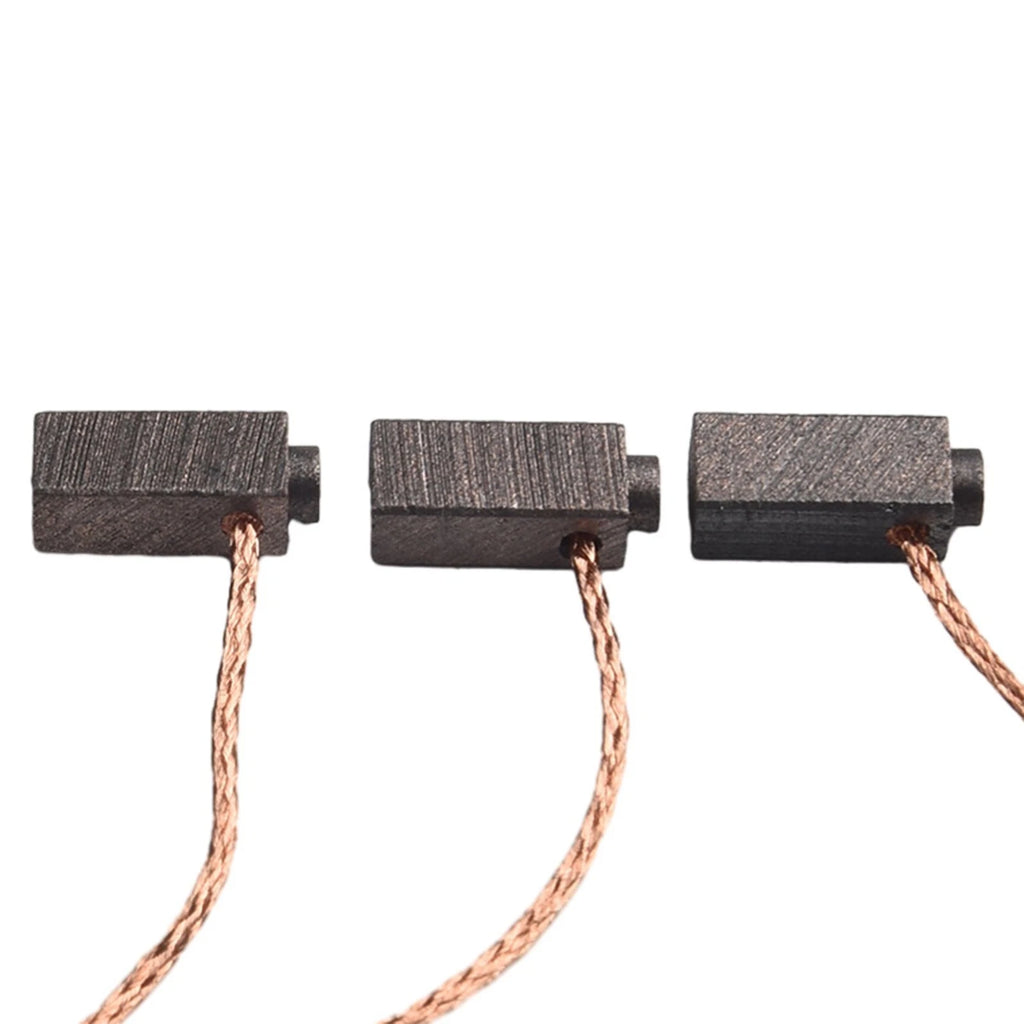 10pcs Replacement Motor Brush 5x6x14mm for