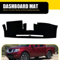 DashMat Dash Cover for Nissan Frontier/Xterra (2005–2020)