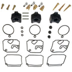 Carburetor Repair Kit for Yamaha Outboard 40hp (6H4-W0093-03-00)