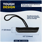 2-Pack Heavy-Duty Kayak Handles for Five Oceans (FO4860)