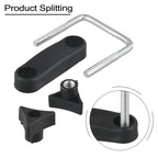 U Bolt Roof Rack Clamps for Easy Repair (Universal Fit)
