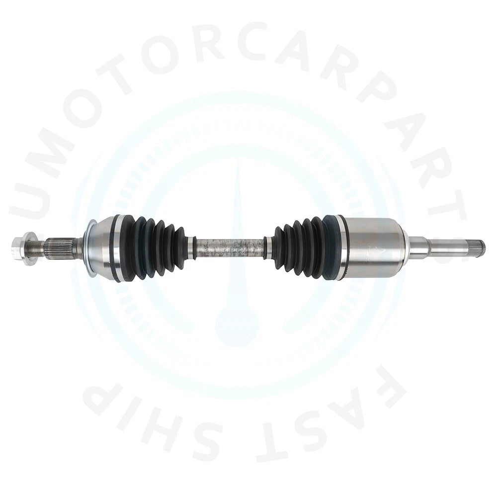 Front Left CV Axle Shaft for Chevrolet Impala (2014–2019)