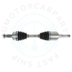 Front Left CV Axle Shaft for Chevrolet Impala (2014–2019)
