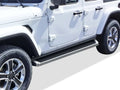 6-Inch Running Boards for Jeep Wrangler JL 4Dr (2018–2026)