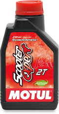 MOTUL 2T Synthetic Blend Oil for Scooter (1L) 105880
