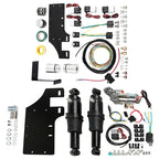 Front Air Ride Lowering Kit for Harley Touring Glide (2014-2025)