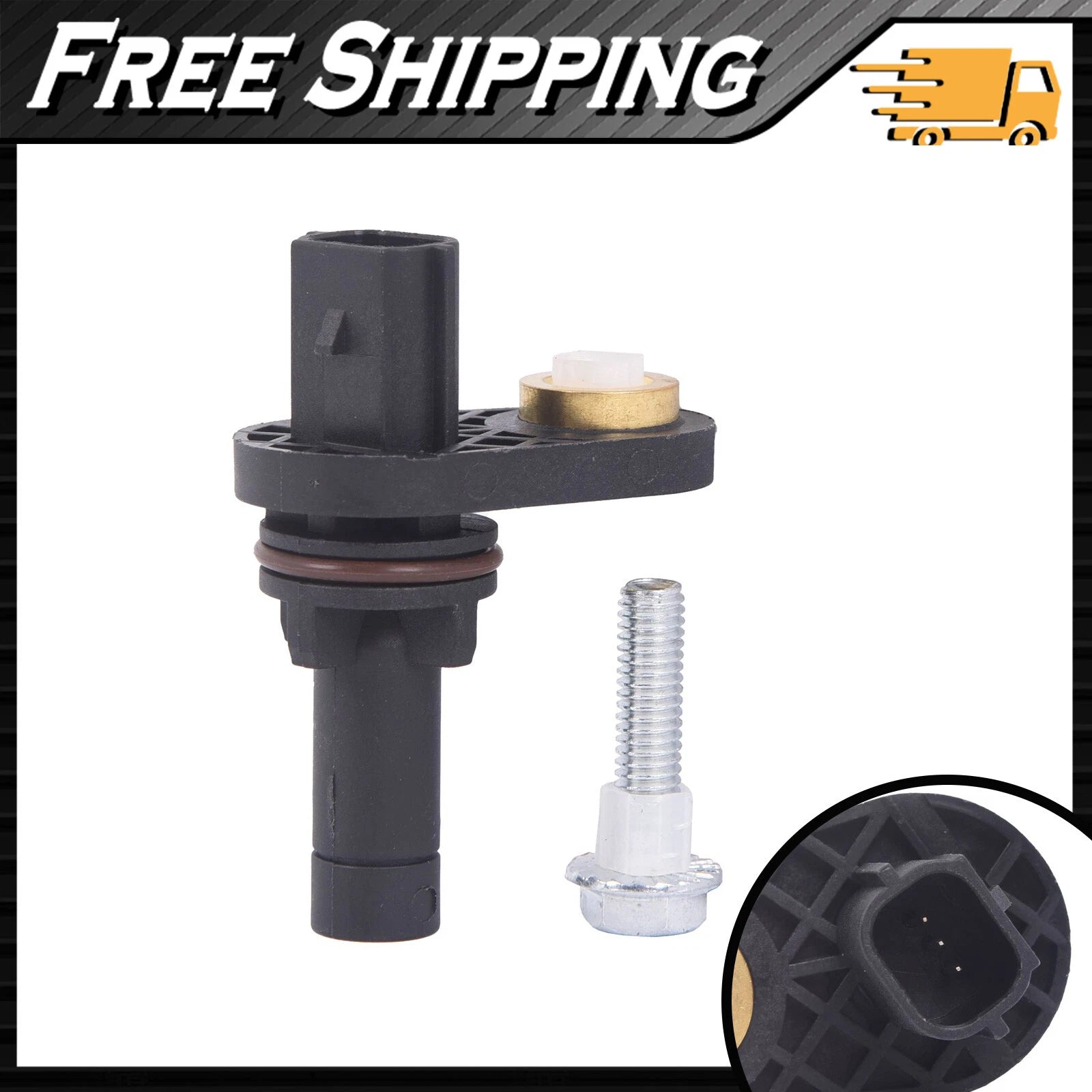 Crankshaft Position Sensor for Cadillac CTS SRX STS Chevy Equinox (2003–2019)