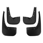 Mud Flaps Splash Guards 1 Set for Mercedes-Benz Viano Vito (2012-2015)