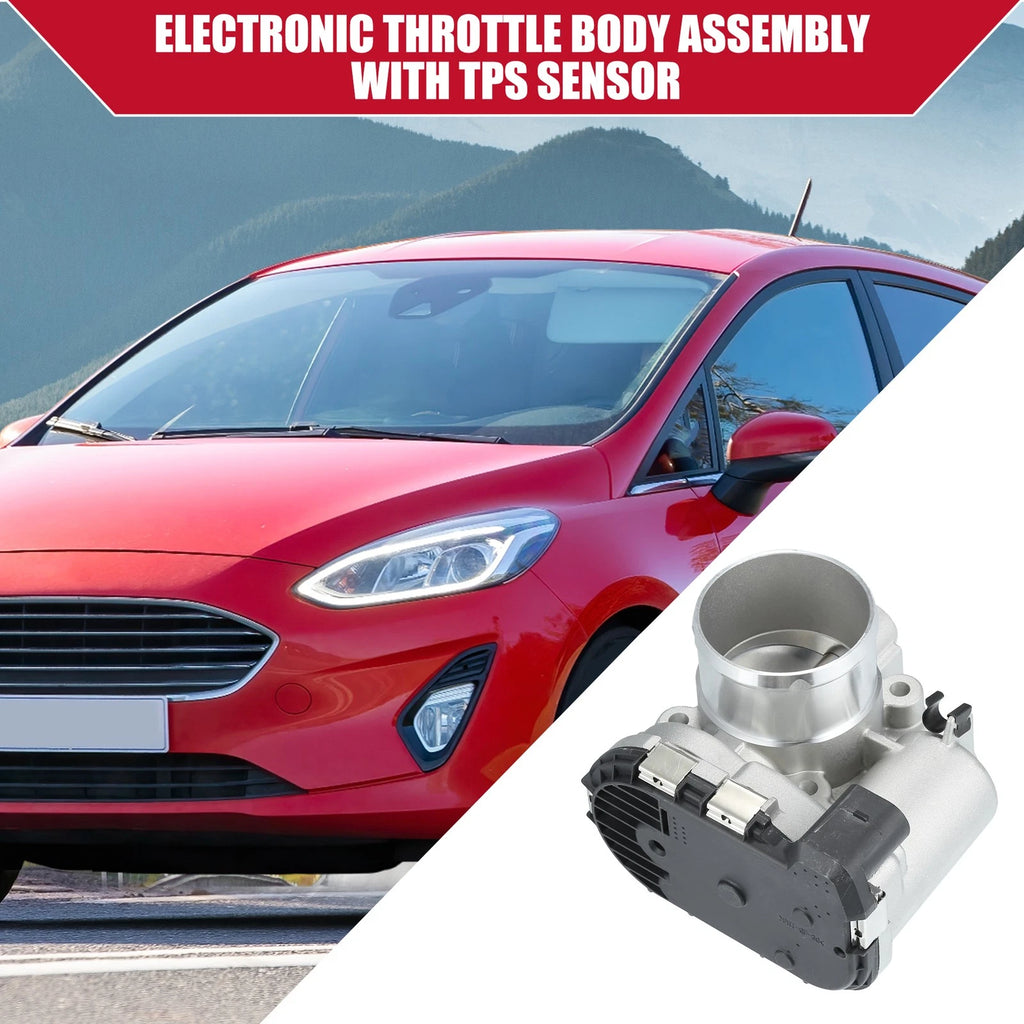 Electronic Throttle Body Assembly for Ford Fiesta (2017–2019) No.7S7Z9E926A