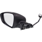 Driver Left Side Heated Mirror for Kia Forte Sedan