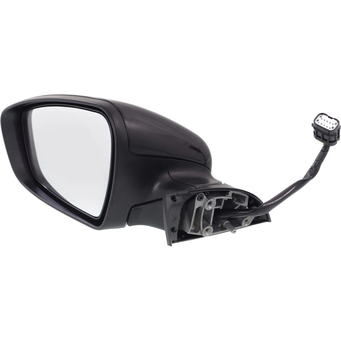 Driver Left Side Heated Mirror for Kia Forte Sedan