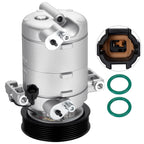 A/C Compressor for Nissan Xterra Frontier (2005–2019)