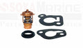 Outboard Thermostat for Mercury 6 8 9.9 15 20 25 HP (14586A3 75962A9)