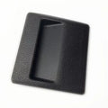 Black ABS Instrument Panel Fuse Box Cover for Subaru Forester (2003-2008)