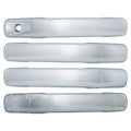 Door Handle Covers for 2004-2008 Nissan Maxima (Chrome Set of 4)