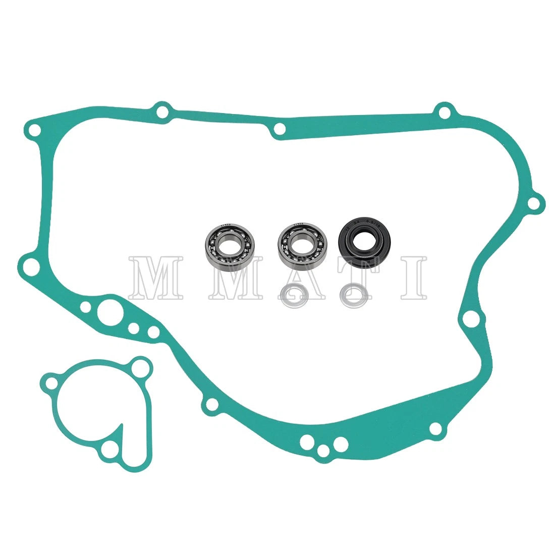 Water Pump Rebuild Kit for Suzuki RM125 (2001–2008)