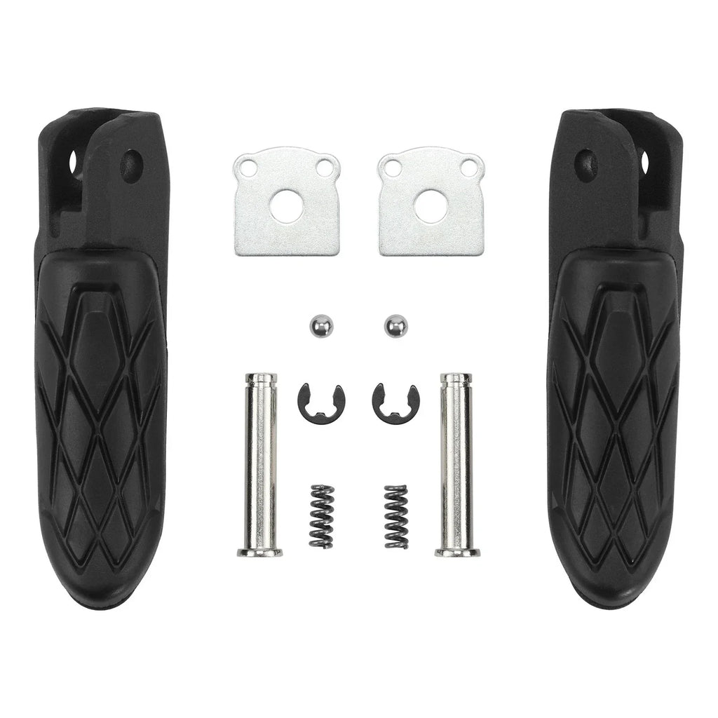 Rear Footrests for Suzuki Hayabusa GSX1300R (2022 - 2024)