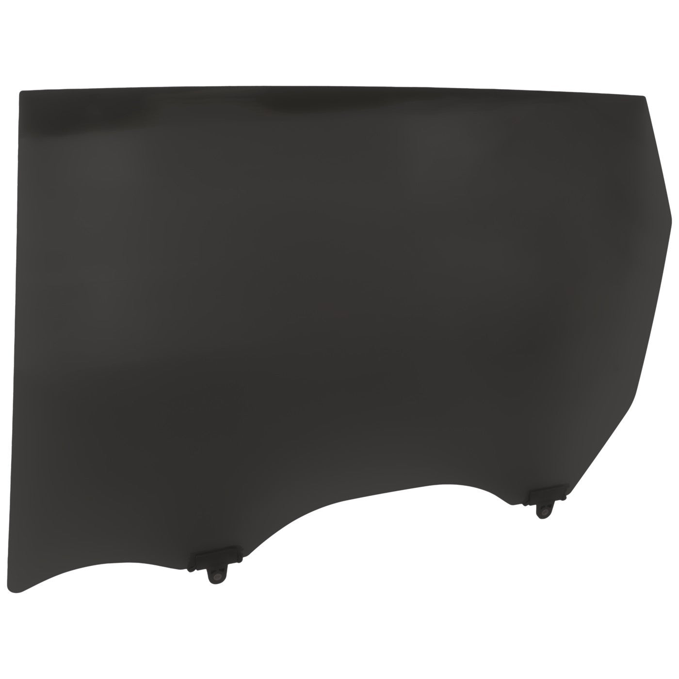 Rear Driver Side Door Glass for Nissan Murano (2015–2023)