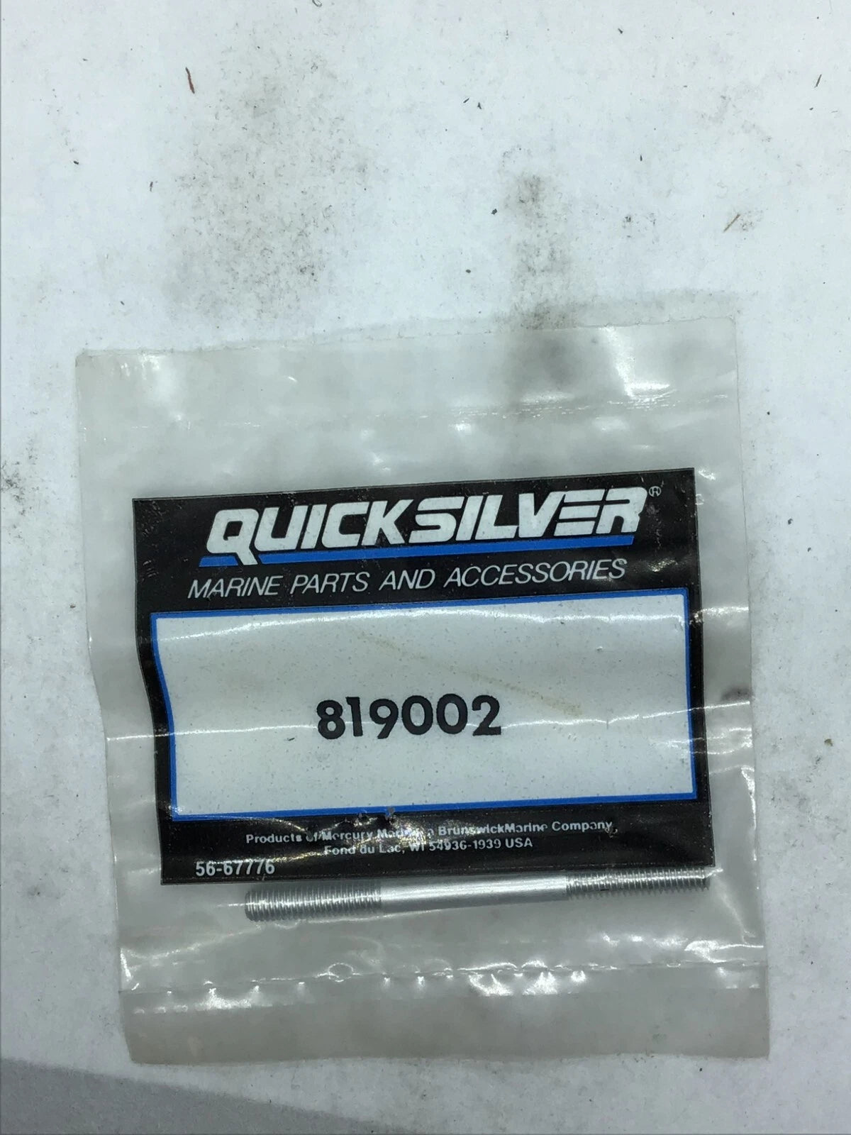 Mercury Parts 819002 for Mercury