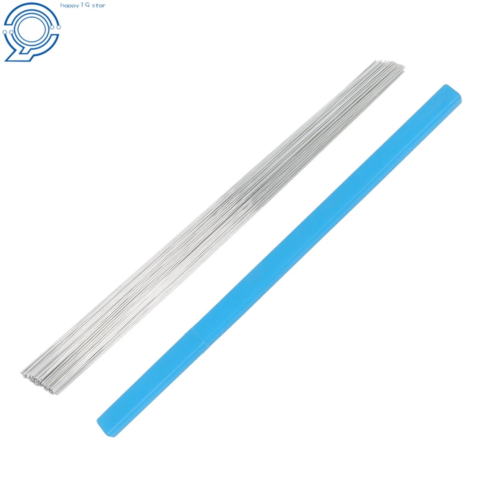 Set of 2 Aluminum TIG Welding Rods ER5356 3/32 Inch x 36 Inch