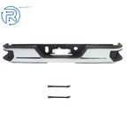 Chrome Rear Step Bumper Assembly for Sierra Silverado 1500 (2019-2022)