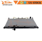 Aluminum Radiator for Hyundai Santa Fe GL (2008–2009)