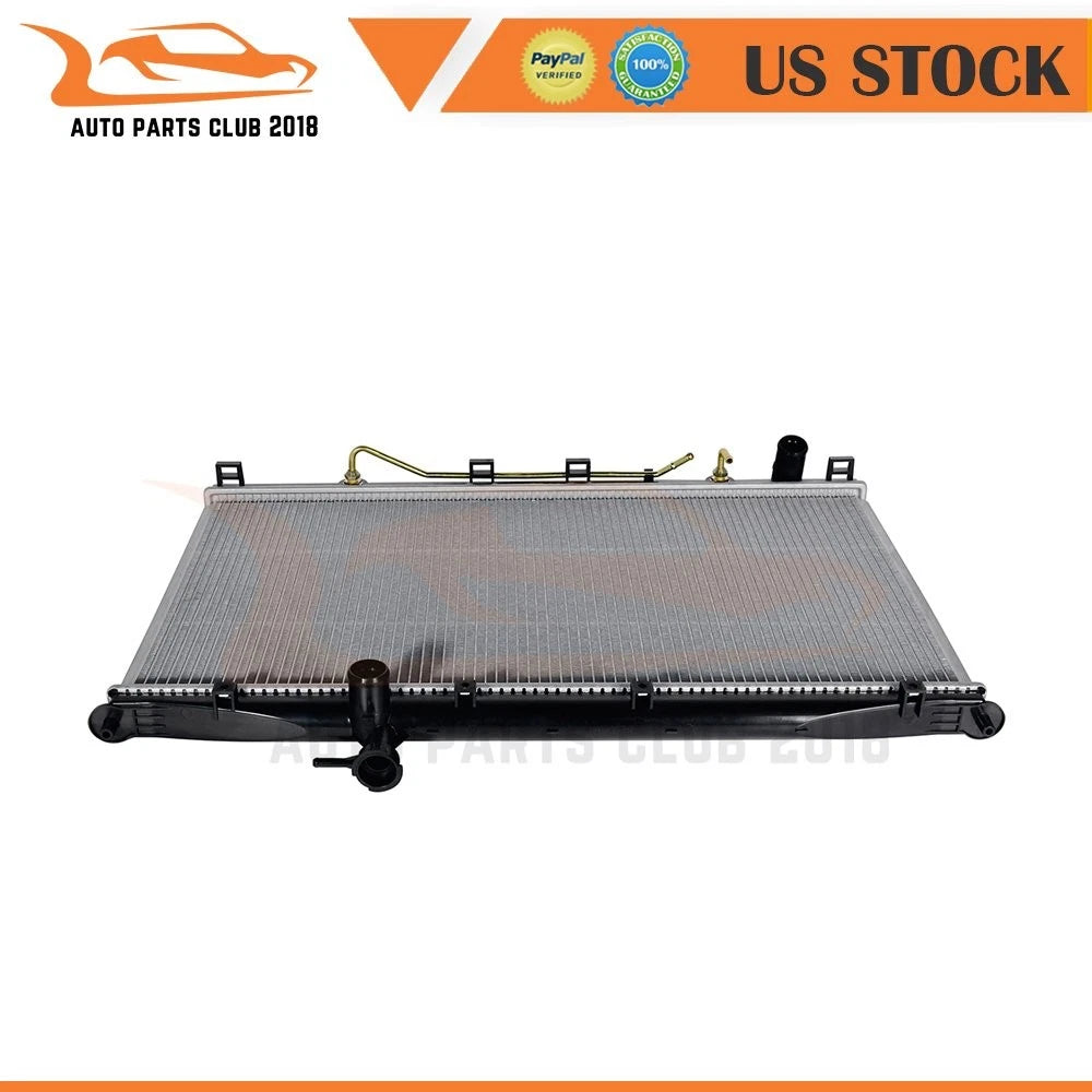 Aluminum Radiator for Hyundai Santa Fe GL (2008–2009)
