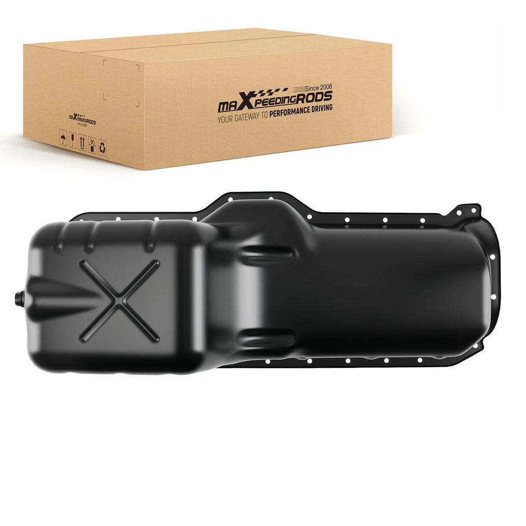 Engine Oil Sump Pan for Jeep Grand Cherokee L6 4.0L (1993–1998) CRP06A