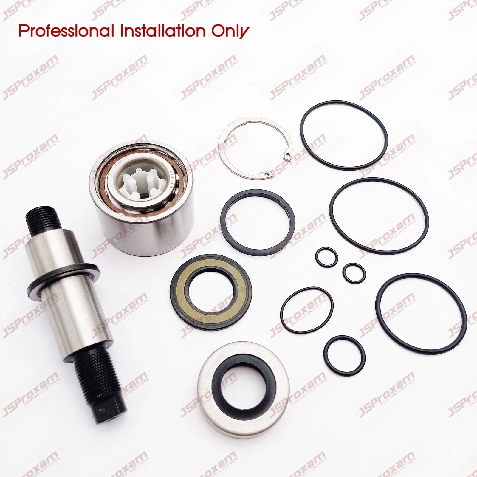 Jet Pump Bearing Seal & Shaft Rebuild Kit for SEADOO GTX RXP RXT GTR (267000388)