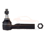 2X Front Inner Outer Tie Rod Ends for Buick Allure (2005–2008)