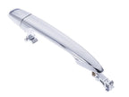 Door Handle Outer 2 x Chrome for Toyota Camry (2006–2011)