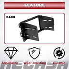 2X Dash Kit Harness for GMC Sierra (2007-2014) & Suzuki XL-7 (2007-2009)